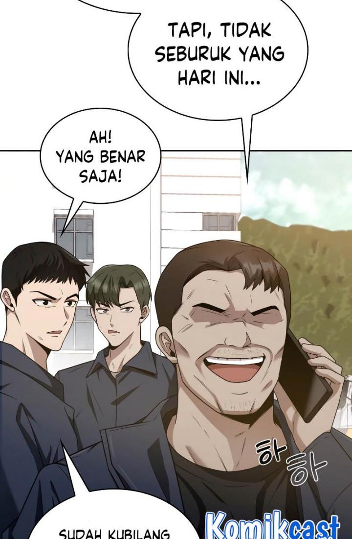 Clever Cleaning Life Of The Returned Genius Hunter Chapter 2 - halaman 56