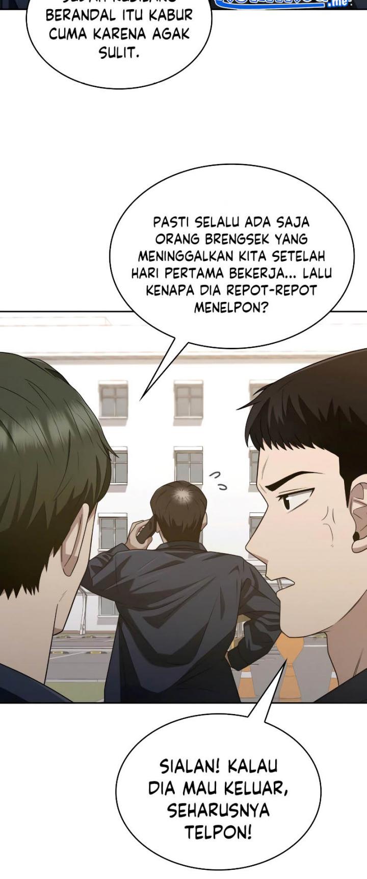 Clever Cleaning Life Of The Returned Genius Hunter Chapter 2 - halaman 57