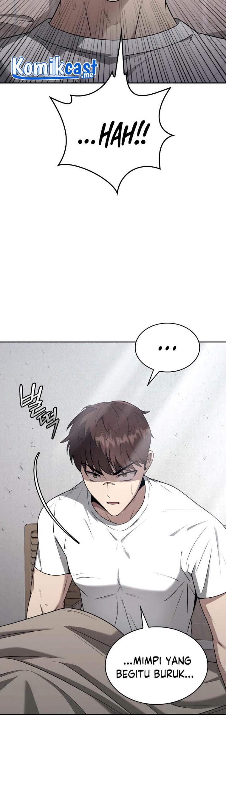 Clever Cleaning Life Of The Returned Genius Hunter Chapter 2 - halaman 6