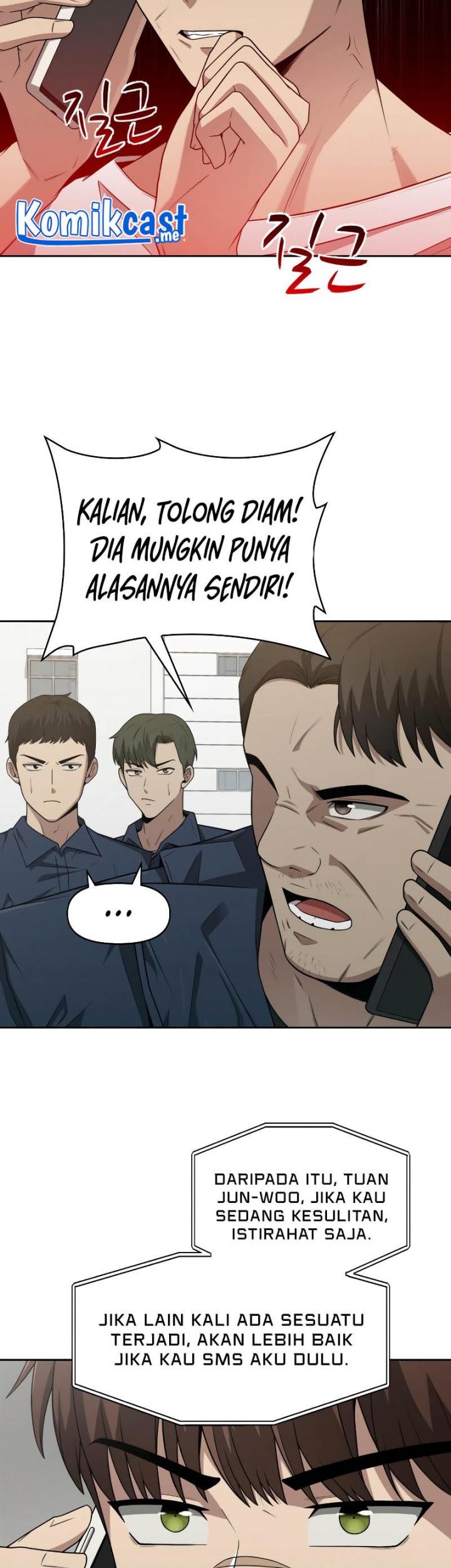 Clever Cleaning Life Of The Returned Genius Hunter Chapter 2 - halaman 60