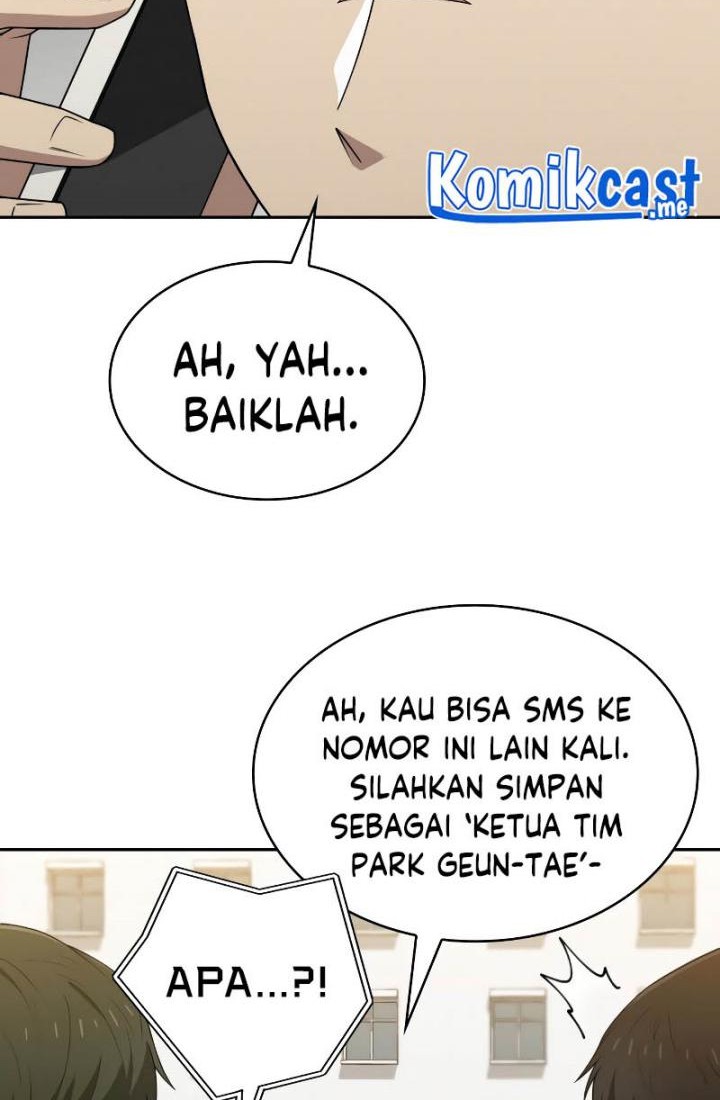 Clever Cleaning Life Of The Returned Genius Hunter Chapter 2 - halaman 61