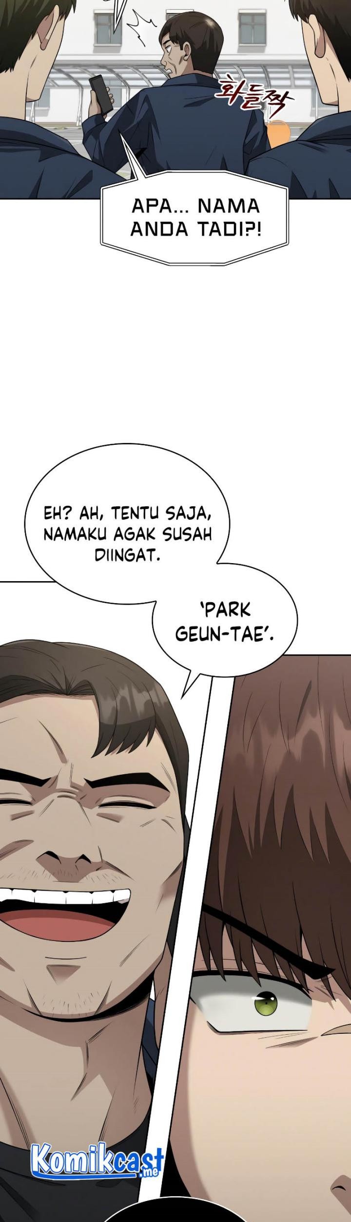 Clever Cleaning Life Of The Returned Genius Hunter Chapter 2 - halaman 62