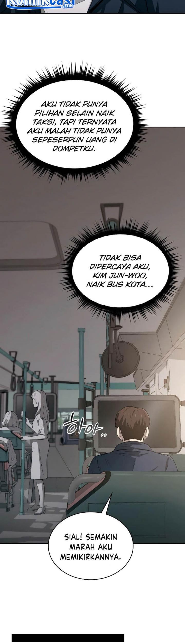 Clever Cleaning Life Of The Returned Genius Hunter Chapter 2 - halaman 69
