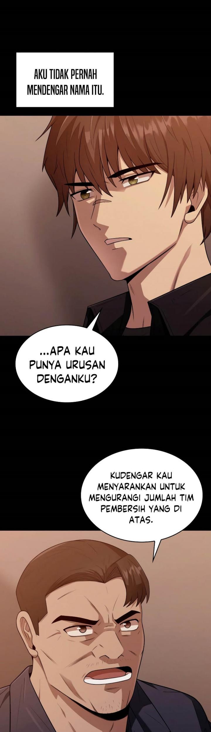 Clever Cleaning Life Of The Returned Genius Hunter Chapter 2 - halaman 83