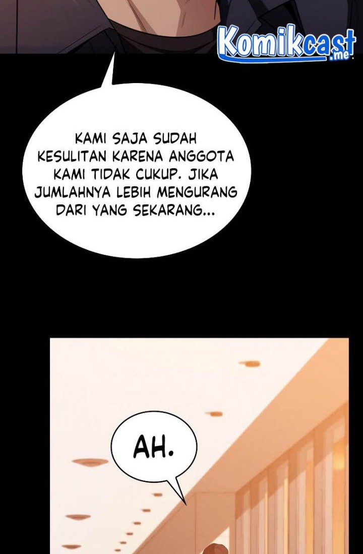 Clever Cleaning Life Of The Returned Genius Hunter Chapter 2 - halaman 84