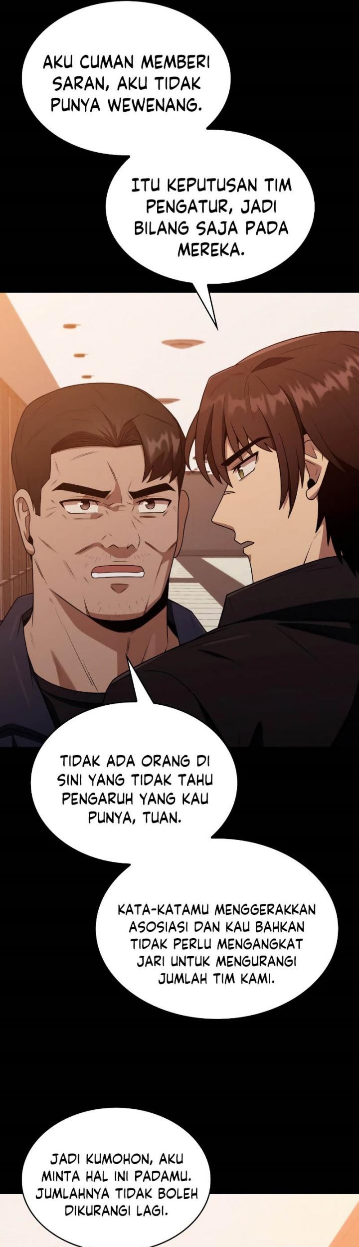 Clever Cleaning Life Of The Returned Genius Hunter Chapter 2 - halaman 86