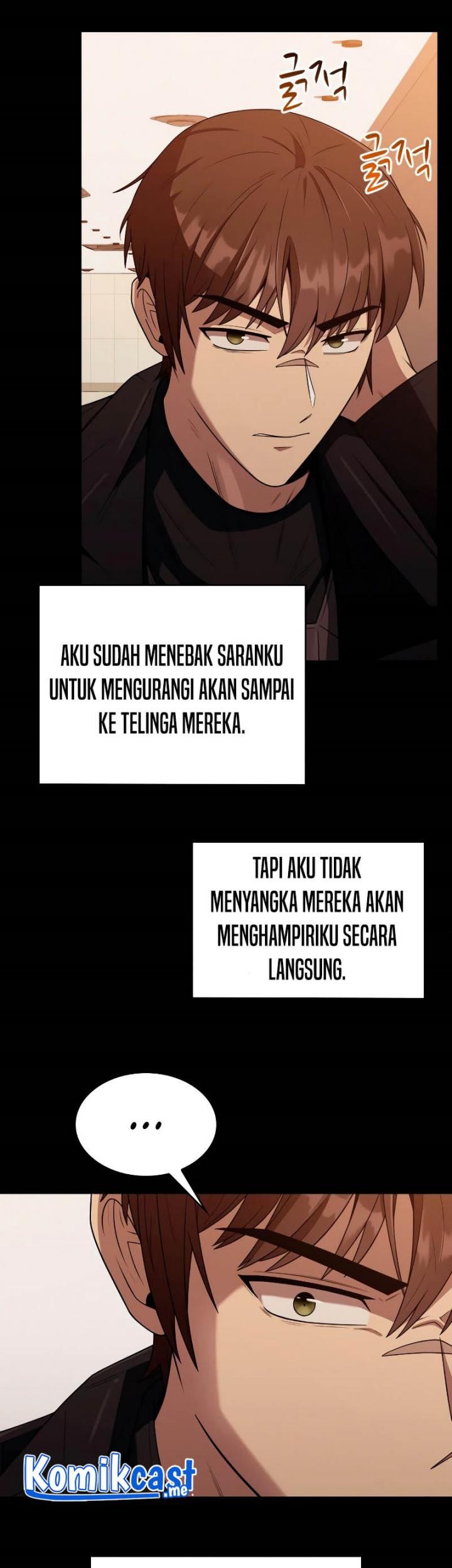 Clever Cleaning Life Of The Returned Genius Hunter Chapter 2 - halaman 88