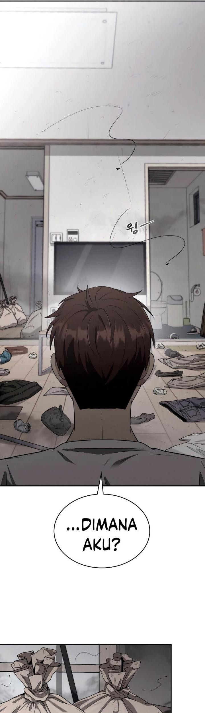 Clever Cleaning Life Of The Returned Genius Hunter Chapter 2 - halaman 9