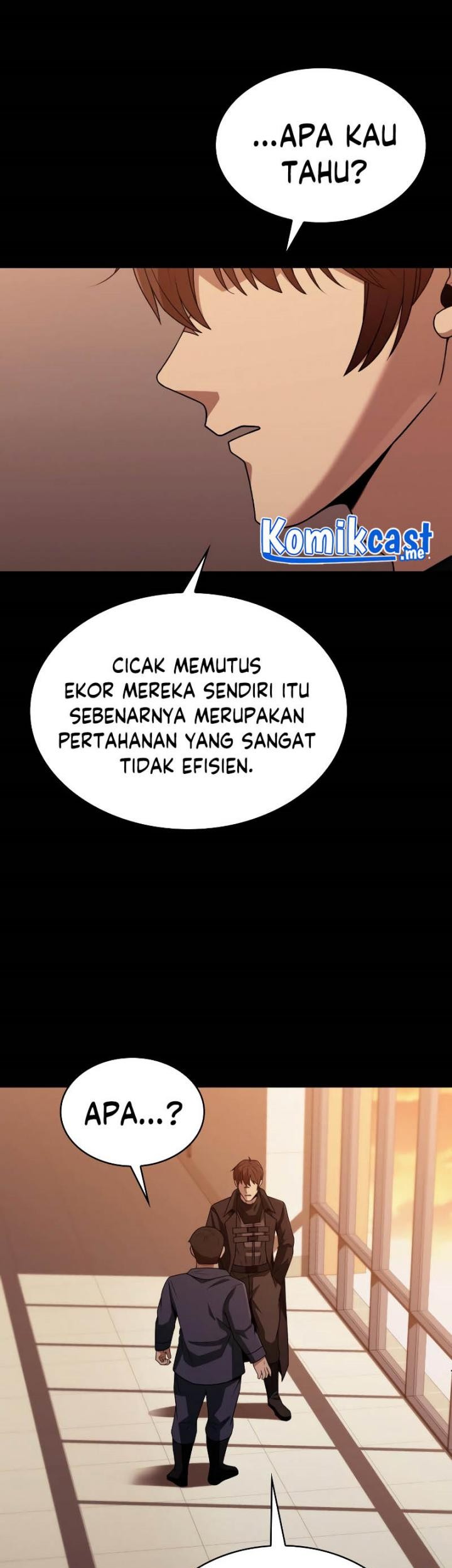 Clever Cleaning Life Of The Returned Genius Hunter Chapter 2 - halaman 90