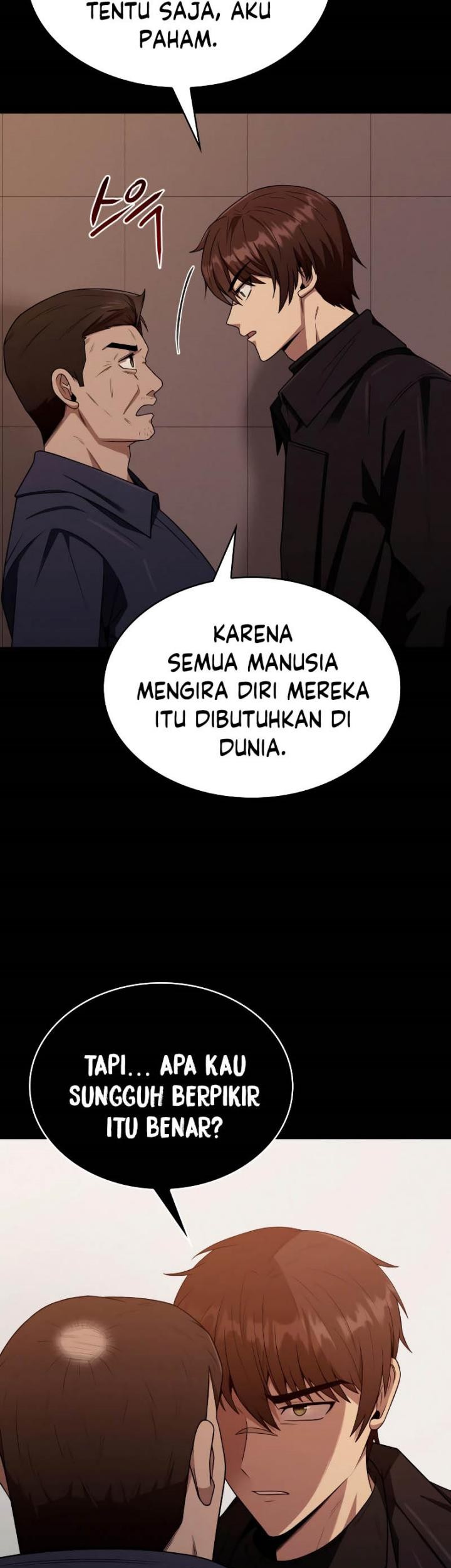 Clever Cleaning Life Of The Returned Genius Hunter Chapter 2 - halaman 94