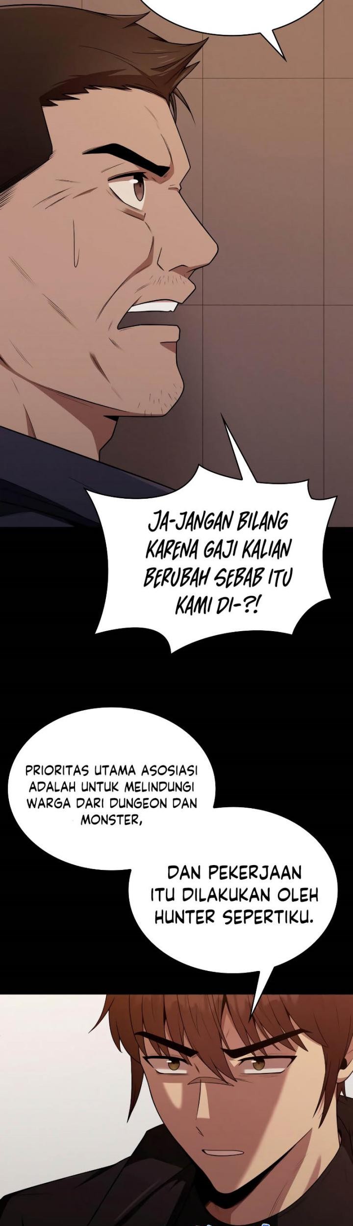 Clever Cleaning Life Of The Returned Genius Hunter Chapter 2 - halaman 96