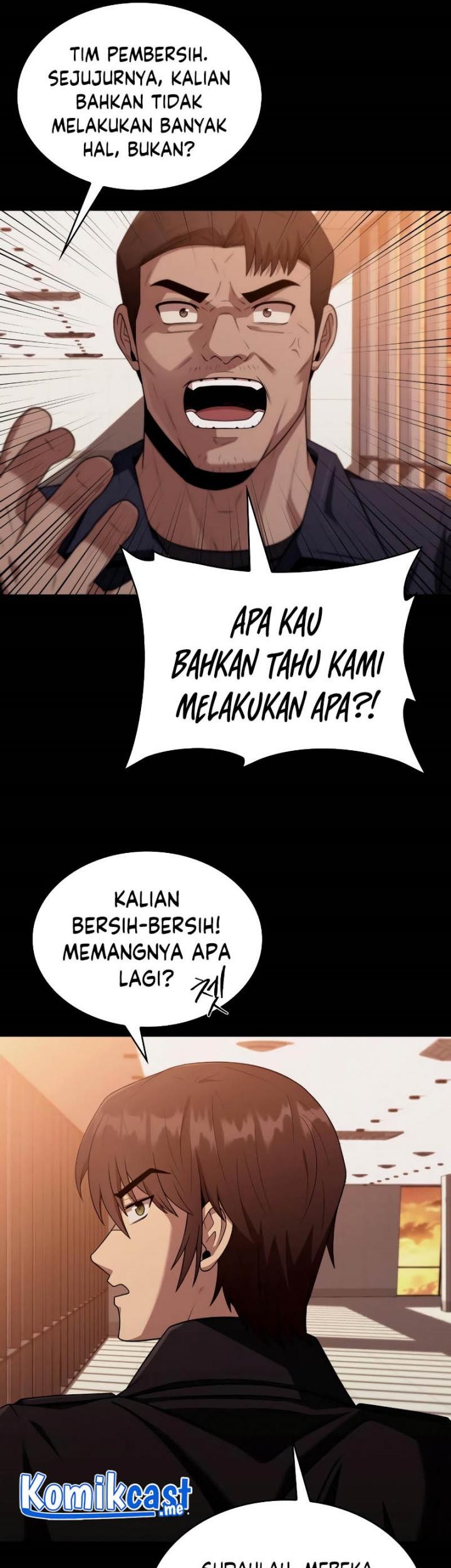 Clever Cleaning Life Of The Returned Genius Hunter Chapter 2 - halaman 99