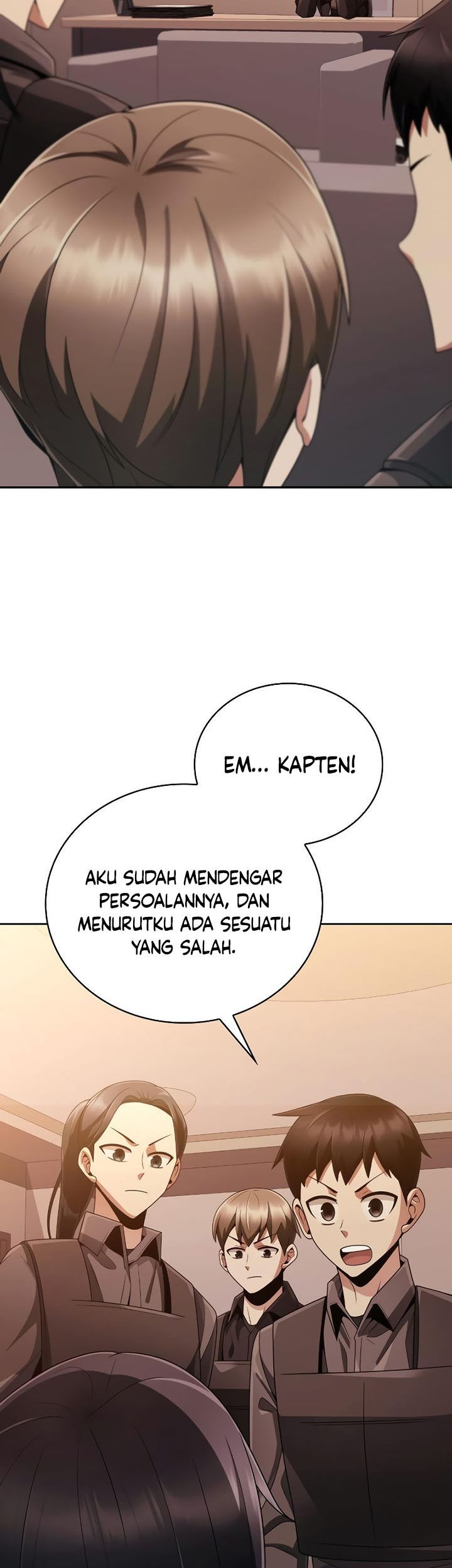Clever Cleaning Life Of The Returned Genius Hunter Chapter 20 - halaman 10