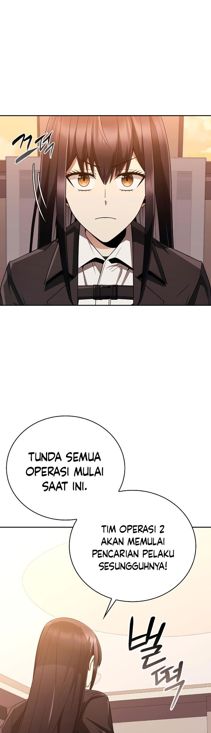 Clever Cleaning Life Of The Returned Genius Hunter Chapter 20 - halaman 14