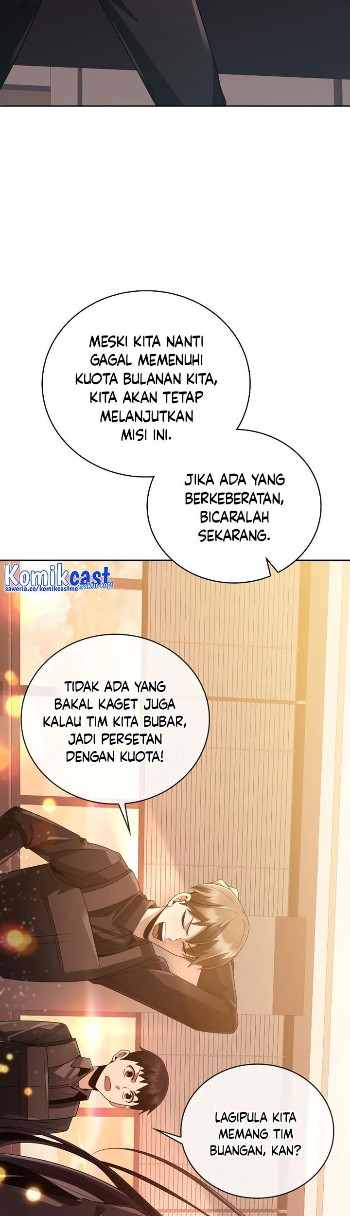 Clever Cleaning Life Of The Returned Genius Hunter Chapter 20 - halaman 16