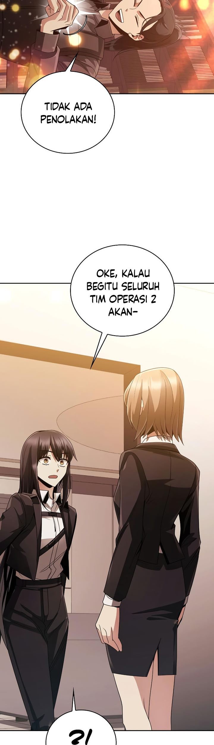 Clever Cleaning Life Of The Returned Genius Hunter Chapter 20 - halaman 18