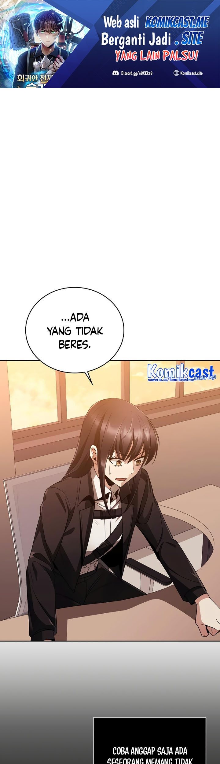 Clever Cleaning Life Of The Returned Genius Hunter Chapter 20 - halaman 2