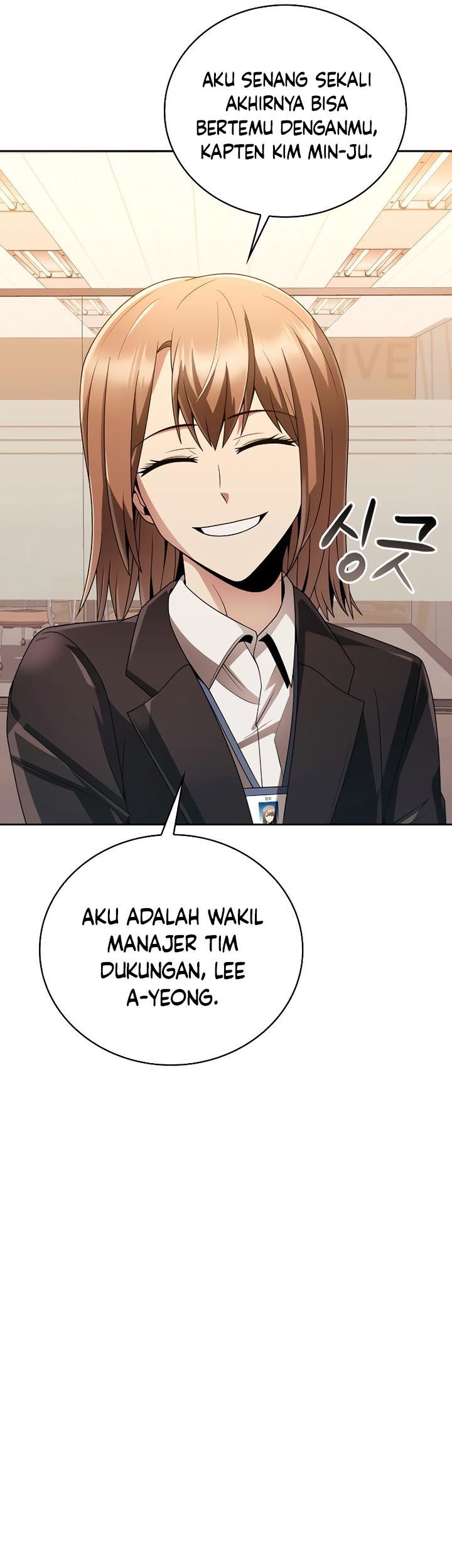 Clever Cleaning Life Of The Returned Genius Hunter Chapter 20 - halaman 20