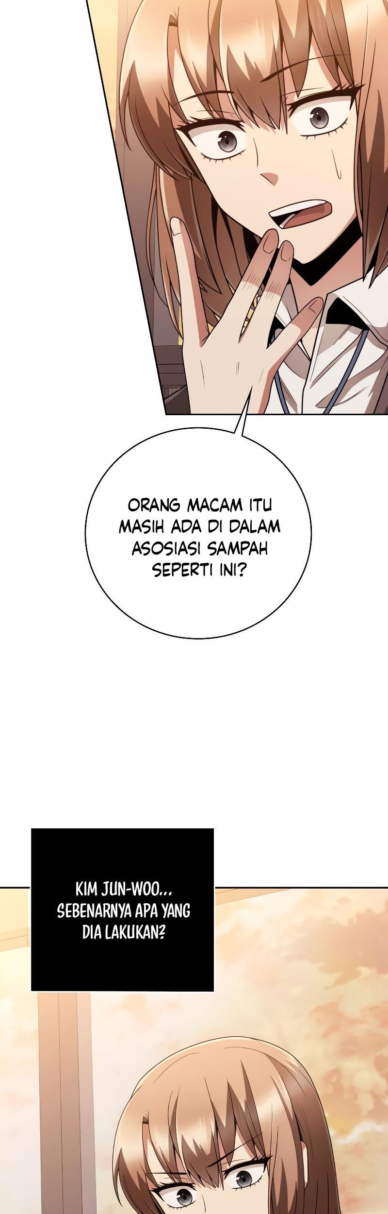 Clever Cleaning Life Of The Returned Genius Hunter Chapter 20 - halaman 28