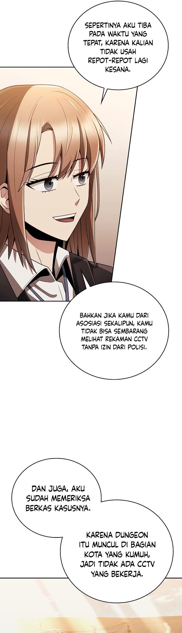 Clever Cleaning Life Of The Returned Genius Hunter Chapter 20 - halaman 38