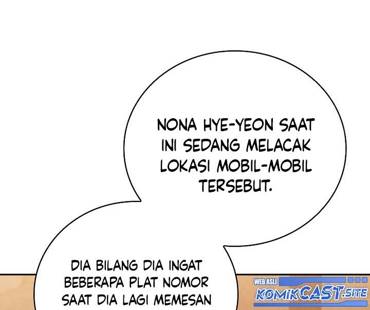 Clever Cleaning Life Of The Returned Genius Hunter Chapter 20 - halaman 41