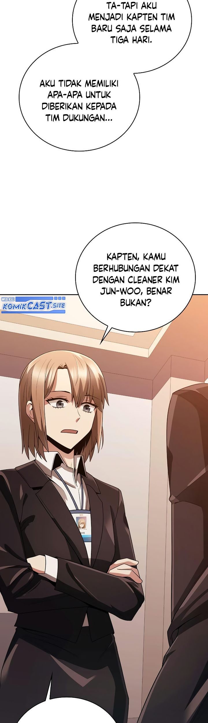 Clever Cleaning Life Of The Returned Genius Hunter Chapter 20 - halaman 46