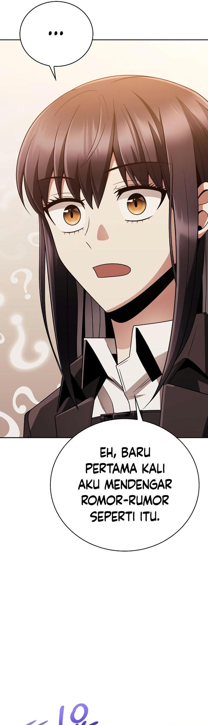 Clever Cleaning Life Of The Returned Genius Hunter Chapter 20 - halaman 50