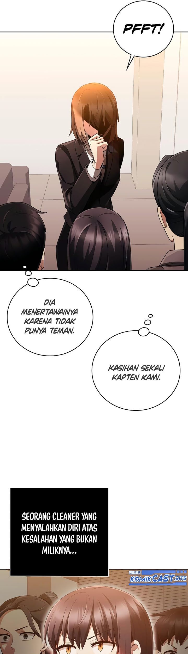 Clever Cleaning Life Of The Returned Genius Hunter Chapter 20 - halaman 56