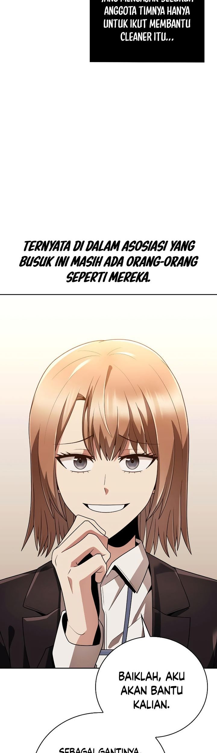 Clever Cleaning Life Of The Returned Genius Hunter Chapter 20 - halaman 58