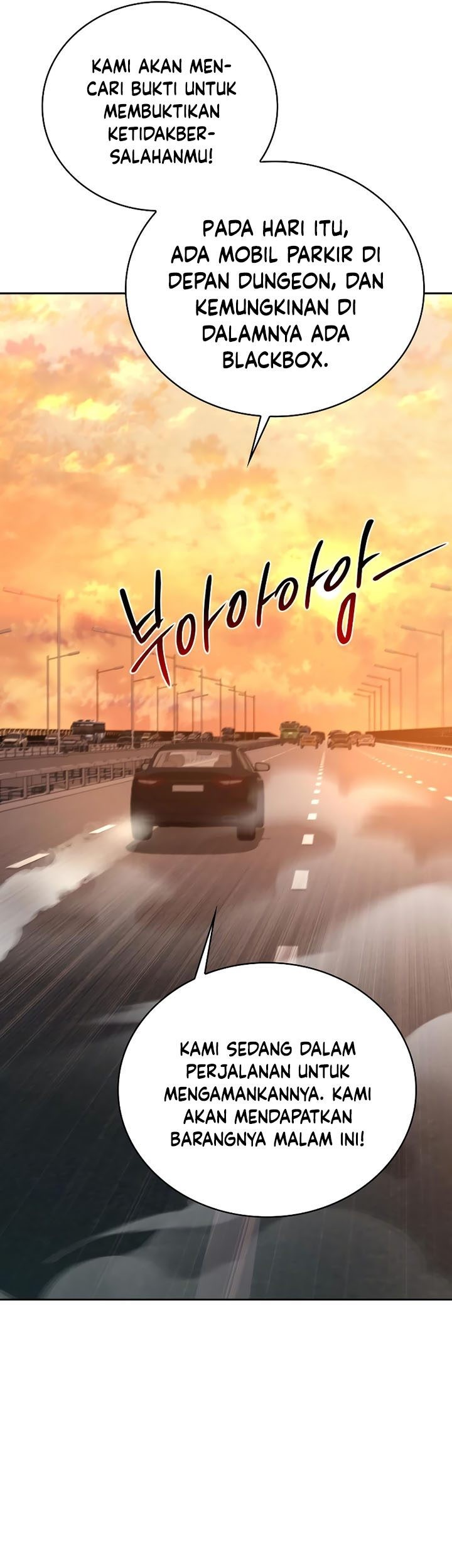 Clever Cleaning Life Of The Returned Genius Hunter Chapter 20 - halaman 74