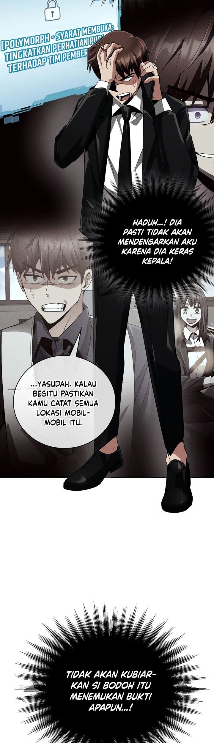 Clever Cleaning Life Of The Returned Genius Hunter Chapter 20 - halaman 78