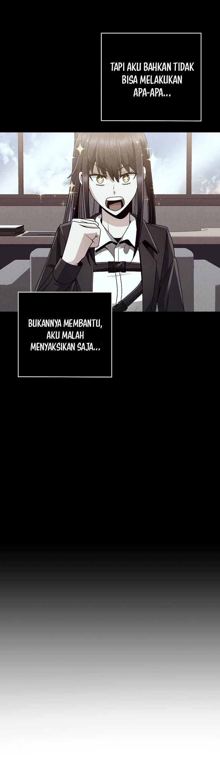 Clever Cleaning Life Of The Returned Genius Hunter Chapter 20 - halaman 8