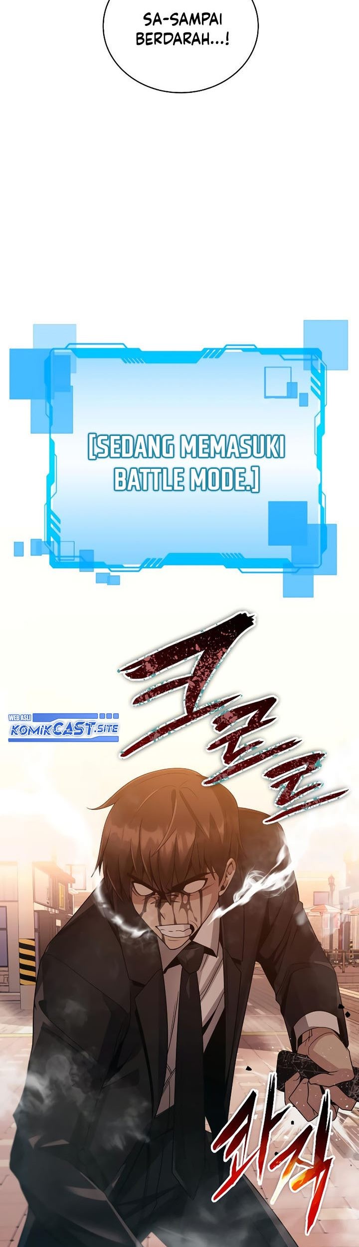 Clever Cleaning Life Of The Returned Genius Hunter Chapter 20 - halaman 84