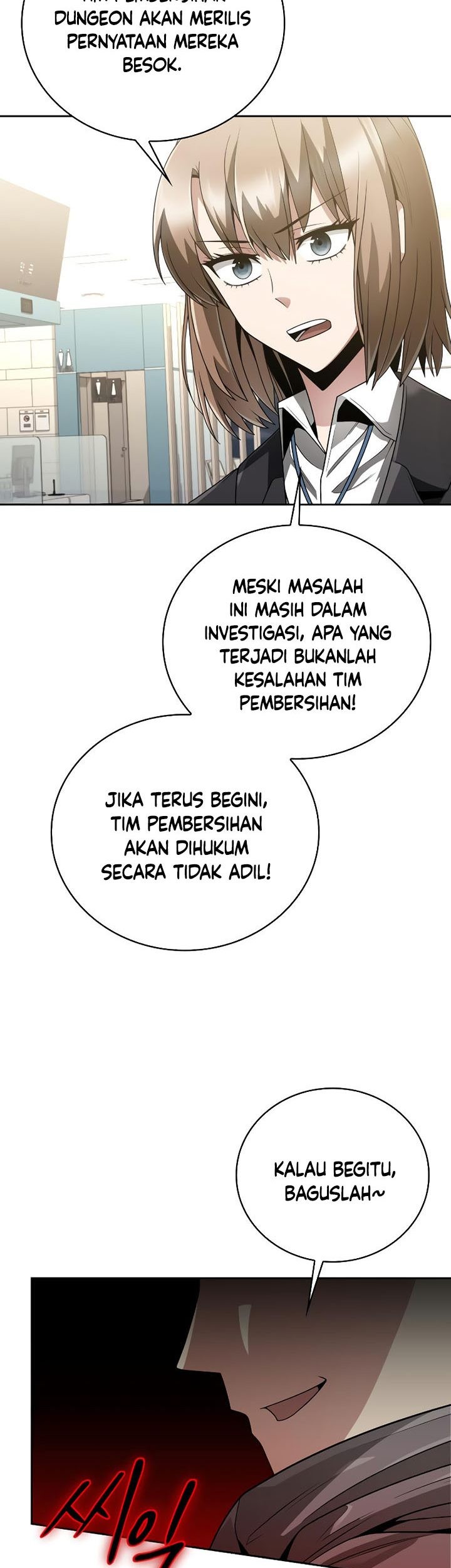Clever Cleaning Life Of The Returned Genius Hunter Chapter 20 - halaman 96