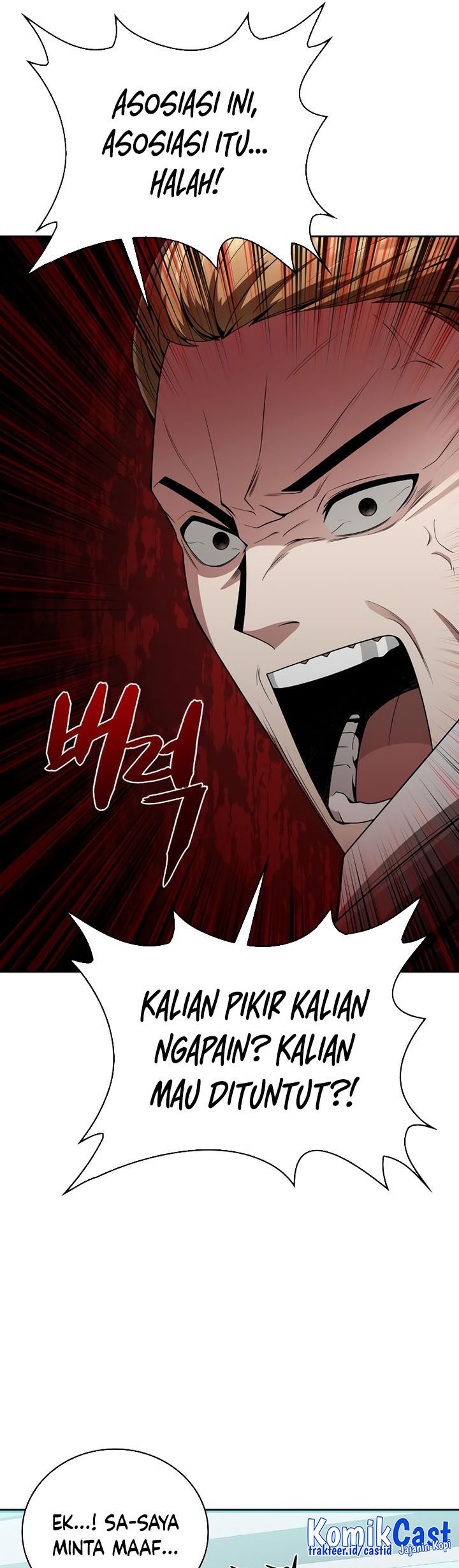 Clever Cleaning Life Of The Returned Genius Hunter Chapter 21 - halaman 14