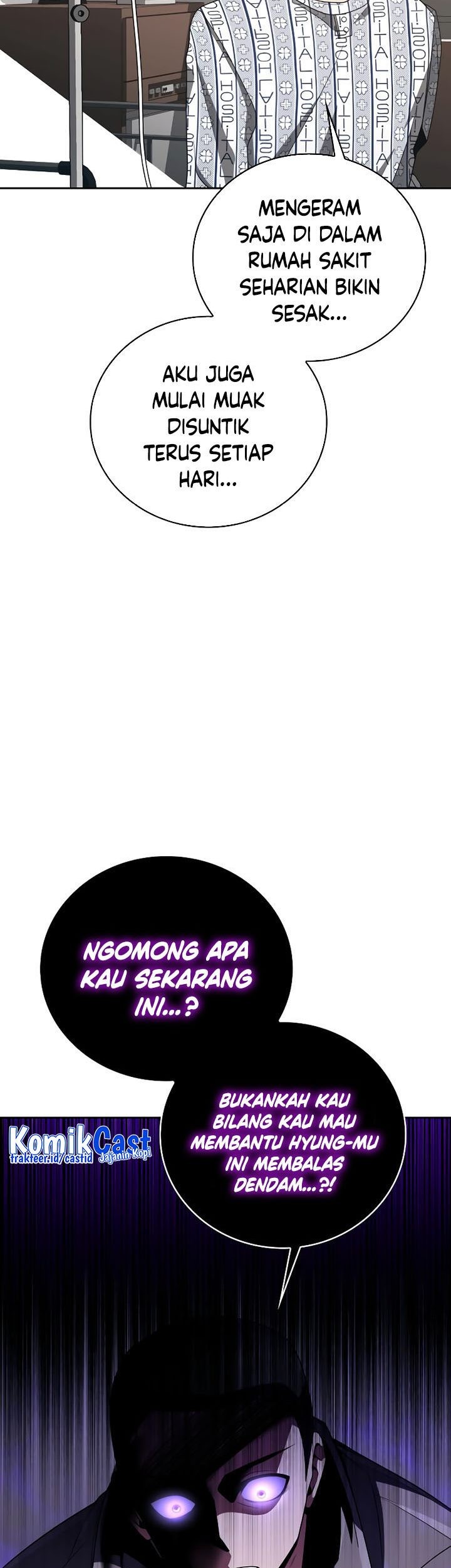 Clever Cleaning Life Of The Returned Genius Hunter Chapter 21 - halaman 28
