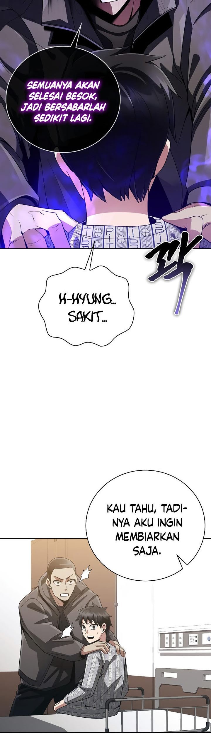 Clever Cleaning Life Of The Returned Genius Hunter Chapter 21 - halaman 30