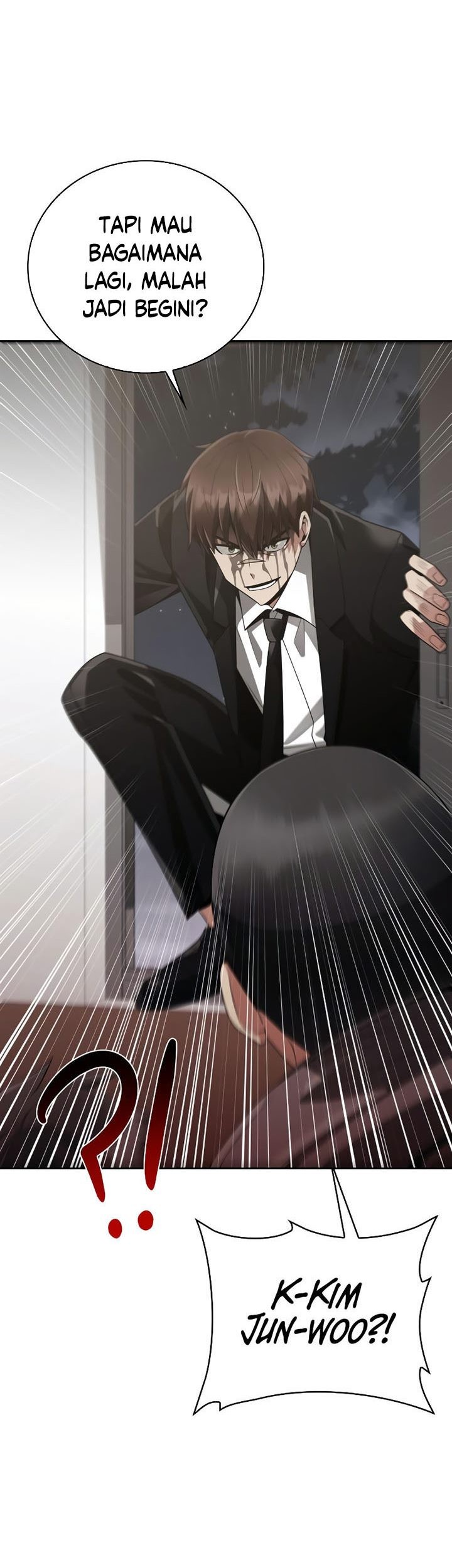 Clever Cleaning Life Of The Returned Genius Hunter Chapter 21 - halaman 32