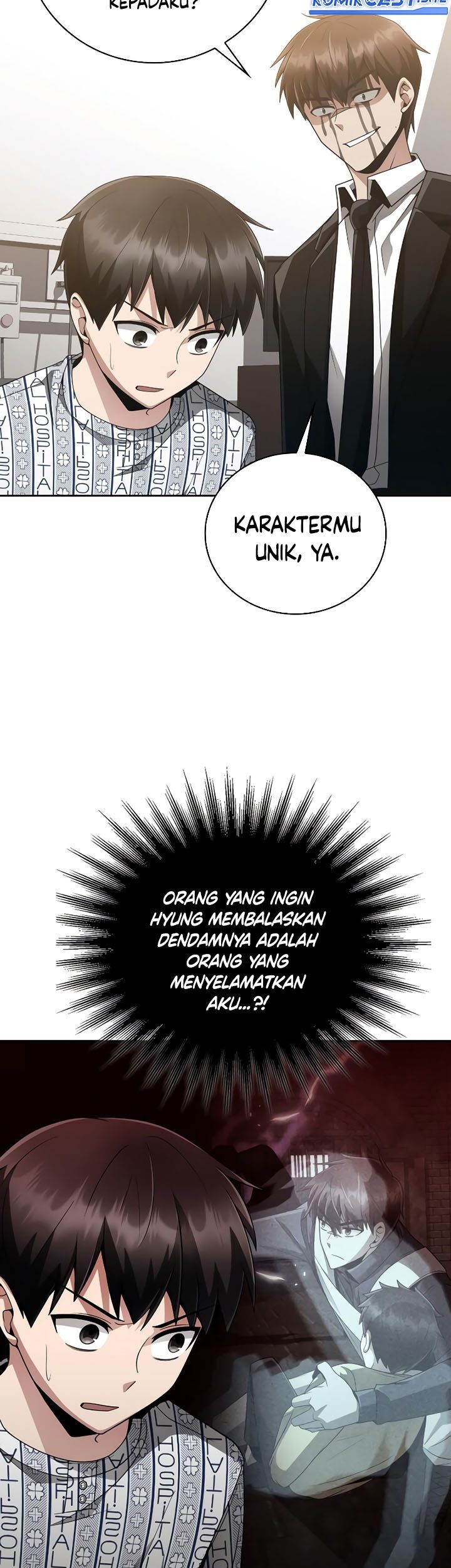 Clever Cleaning Life Of The Returned Genius Hunter Chapter 21 - halaman 36