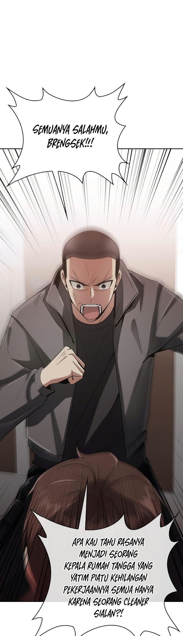 Clever Cleaning Life Of The Returned Genius Hunter Chapter 21 - halaman 38