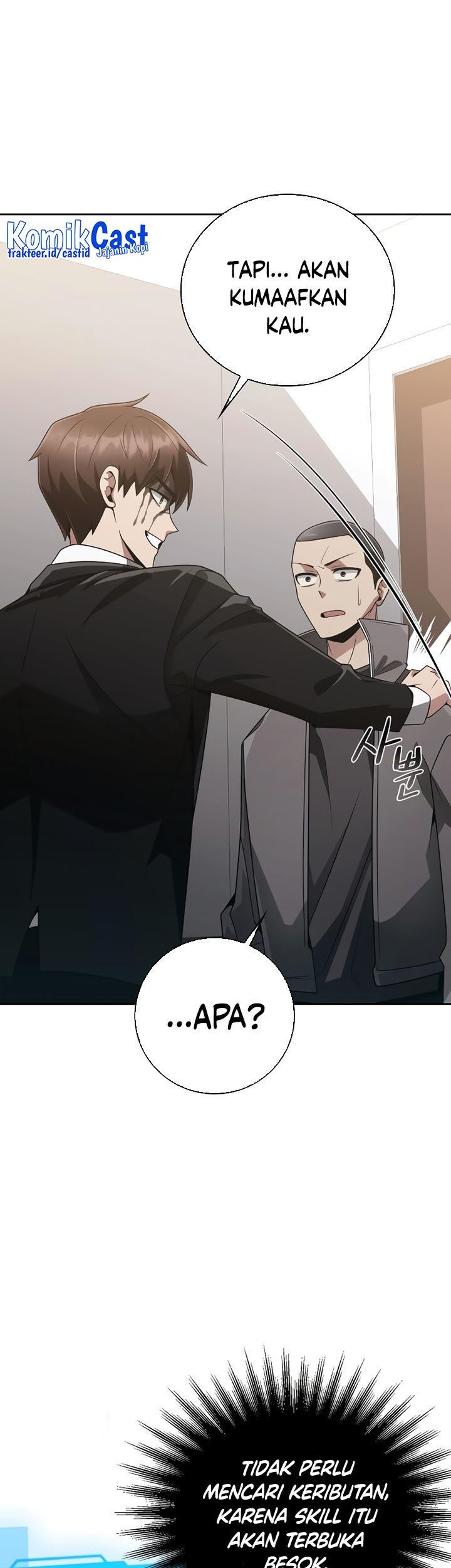 Clever Cleaning Life Of The Returned Genius Hunter Chapter 21 - halaman 42