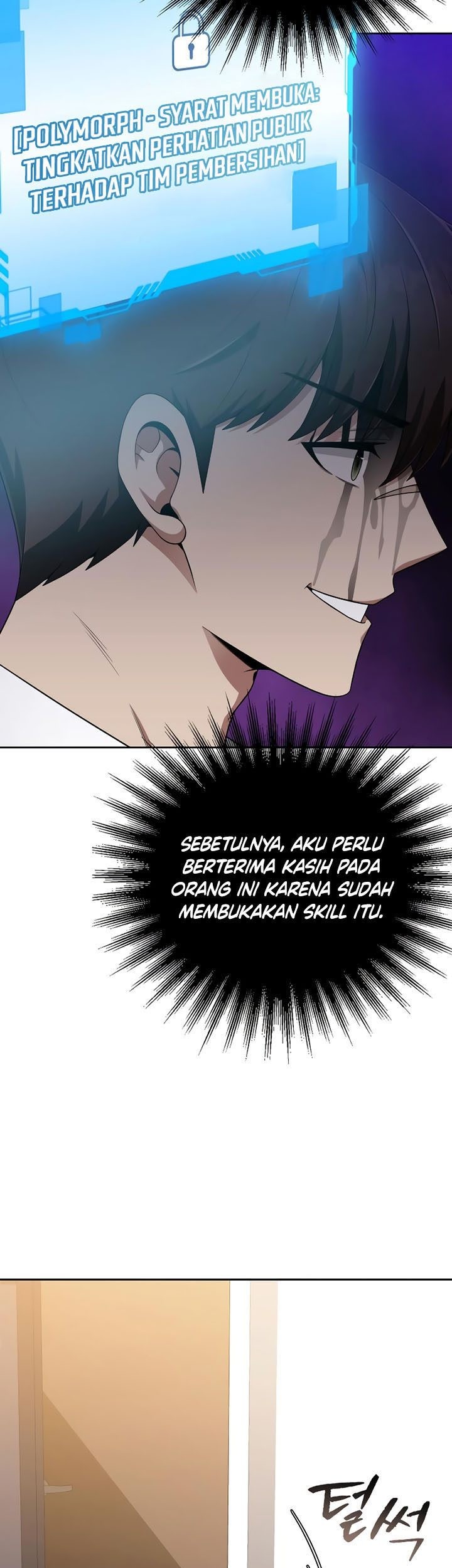 Clever Cleaning Life Of The Returned Genius Hunter Chapter 21 - halaman 44