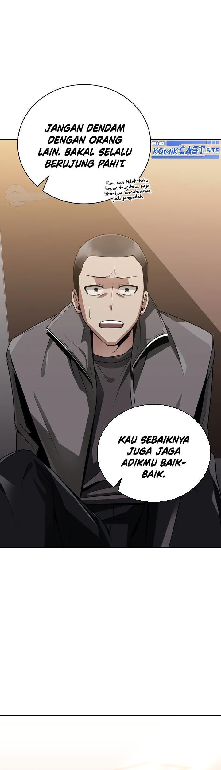 Clever Cleaning Life Of The Returned Genius Hunter Chapter 21 - halaman 48