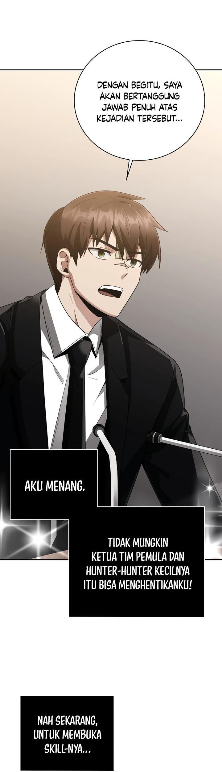 Clever Cleaning Life Of The Returned Genius Hunter Chapter 21 - halaman 56
