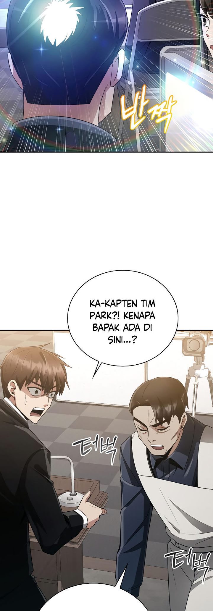 Clever Cleaning Life Of The Returned Genius Hunter Chapter 21 - halaman 59