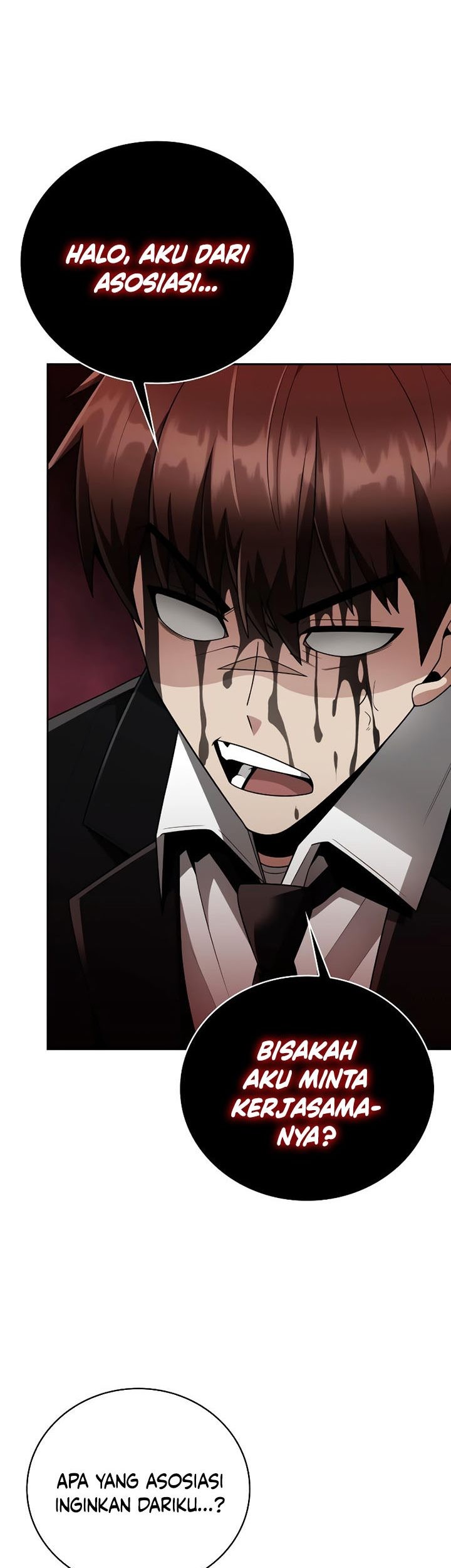 Clever Cleaning Life Of The Returned Genius Hunter Chapter 21 - halaman 6