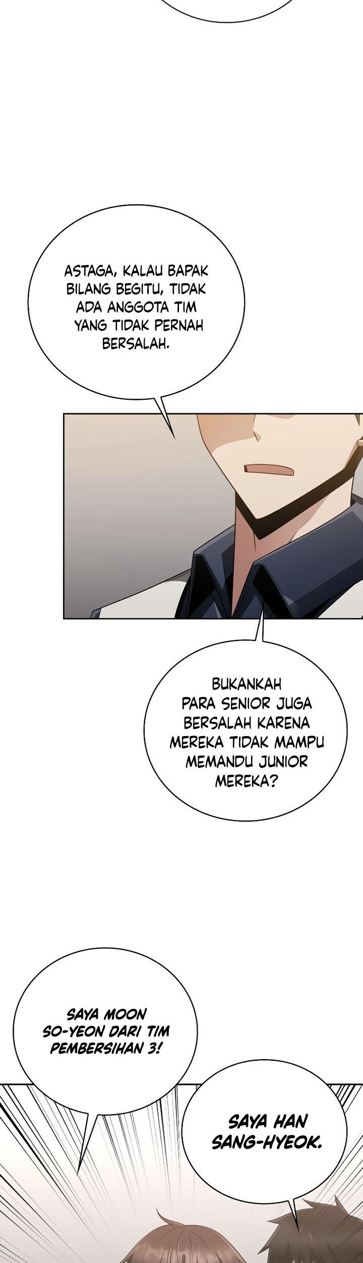 Clever Cleaning Life Of The Returned Genius Hunter Chapter 21 - halaman 64