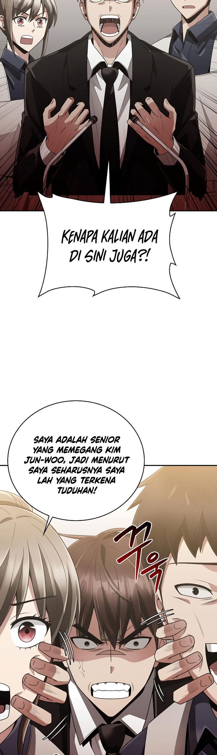 Clever Cleaning Life Of The Returned Genius Hunter Chapter 21 - halaman 66