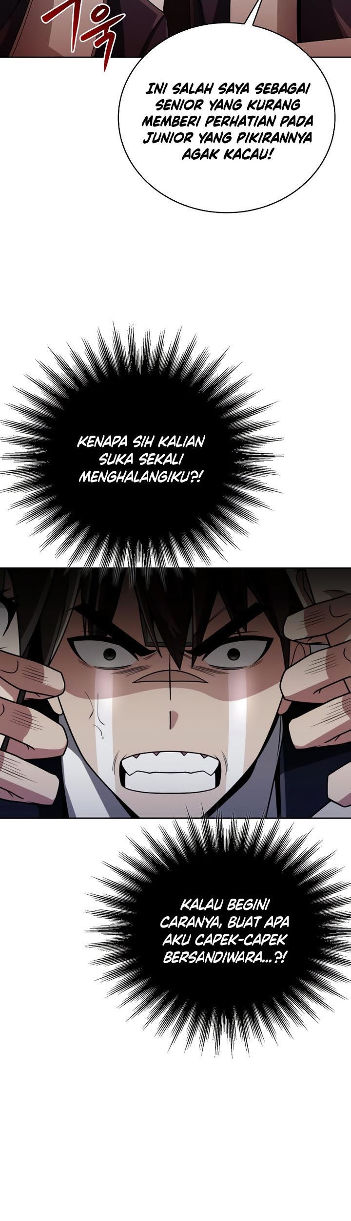 Clever Cleaning Life Of The Returned Genius Hunter Chapter 21 - halaman 68