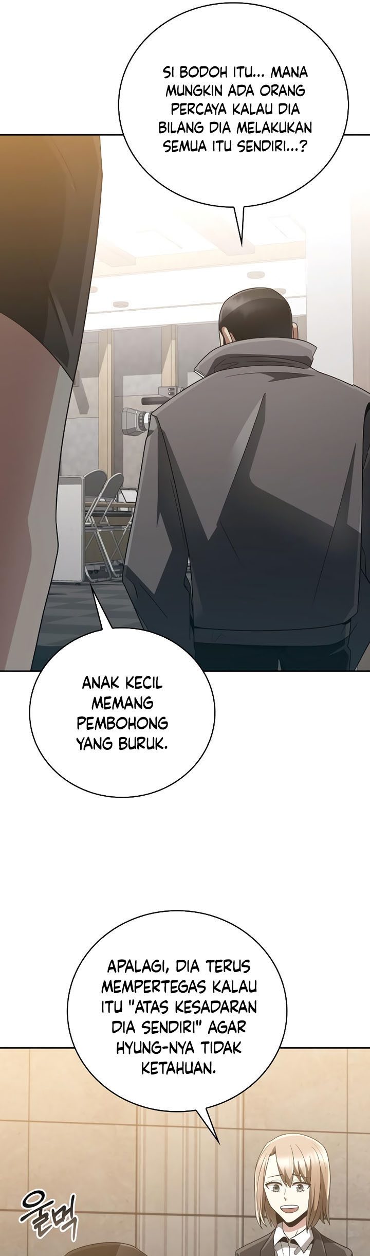 Clever Cleaning Life Of The Returned Genius Hunter Chapter 21 - halaman 78